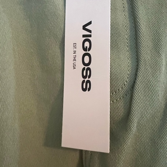 Vigoss size 30 straight leg balloon pants size 30 - Picture 5 of 7